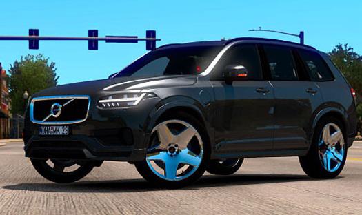 ATS - Volvo XC90 T8 V5.0 (1.39.x)