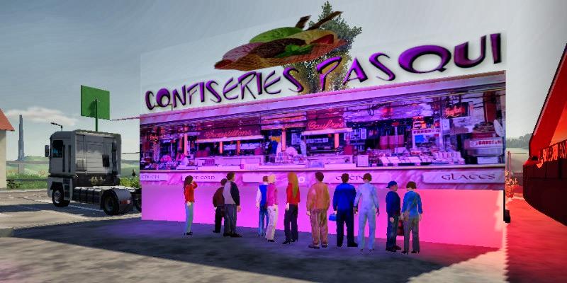 FS19 - Confiserie Pasqui V1.0