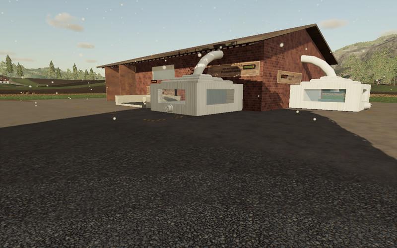 FS19 - Seed Production V1.1.5.0
