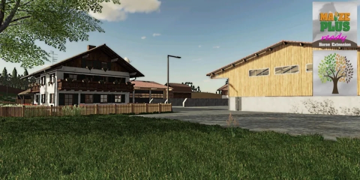 FS19 - Kolbenfetzer Map V1.0