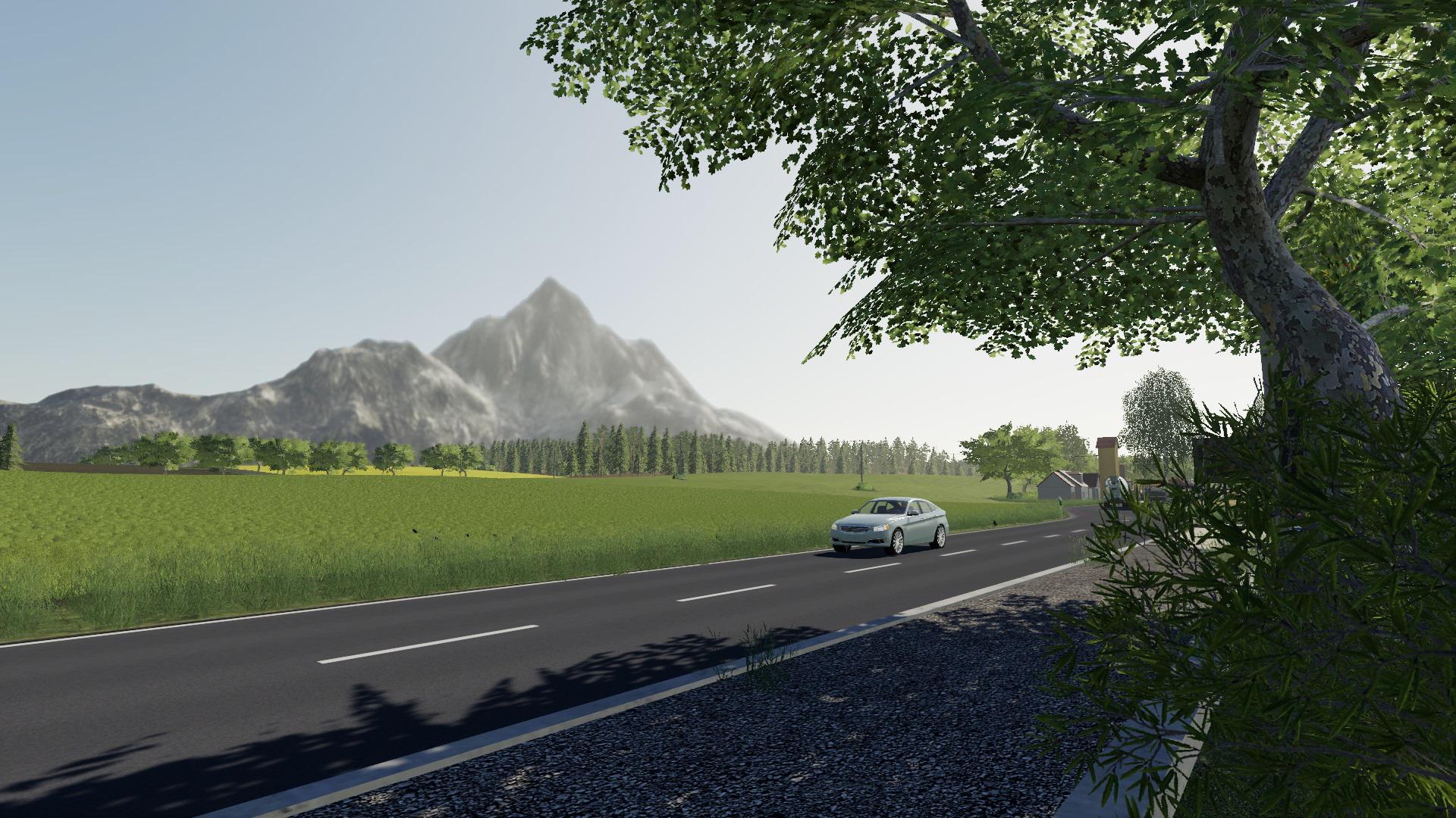 FS19 - Agrospol Map V1.0.0.6