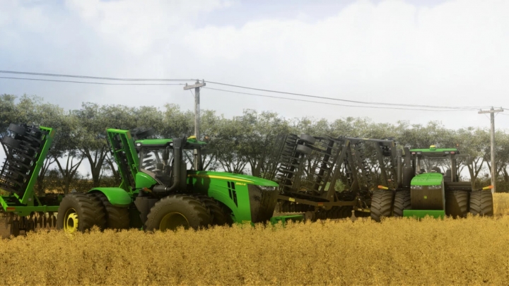 FS19 - Storm S4020 V1.0