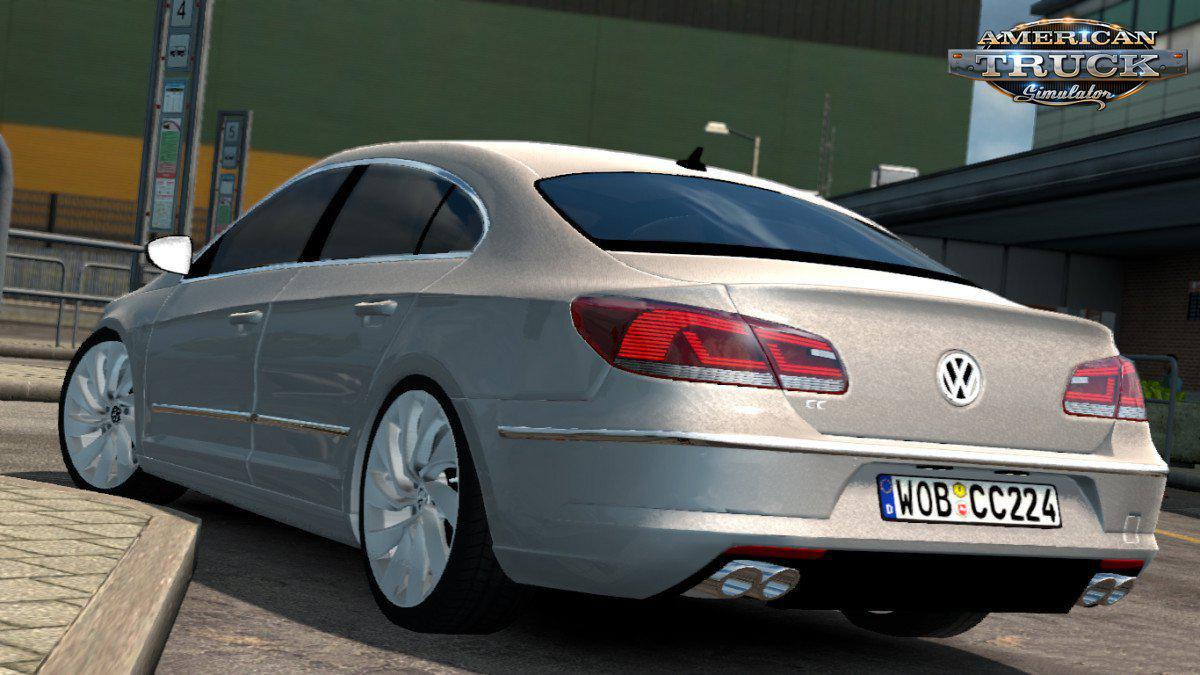 Vw cc store mods