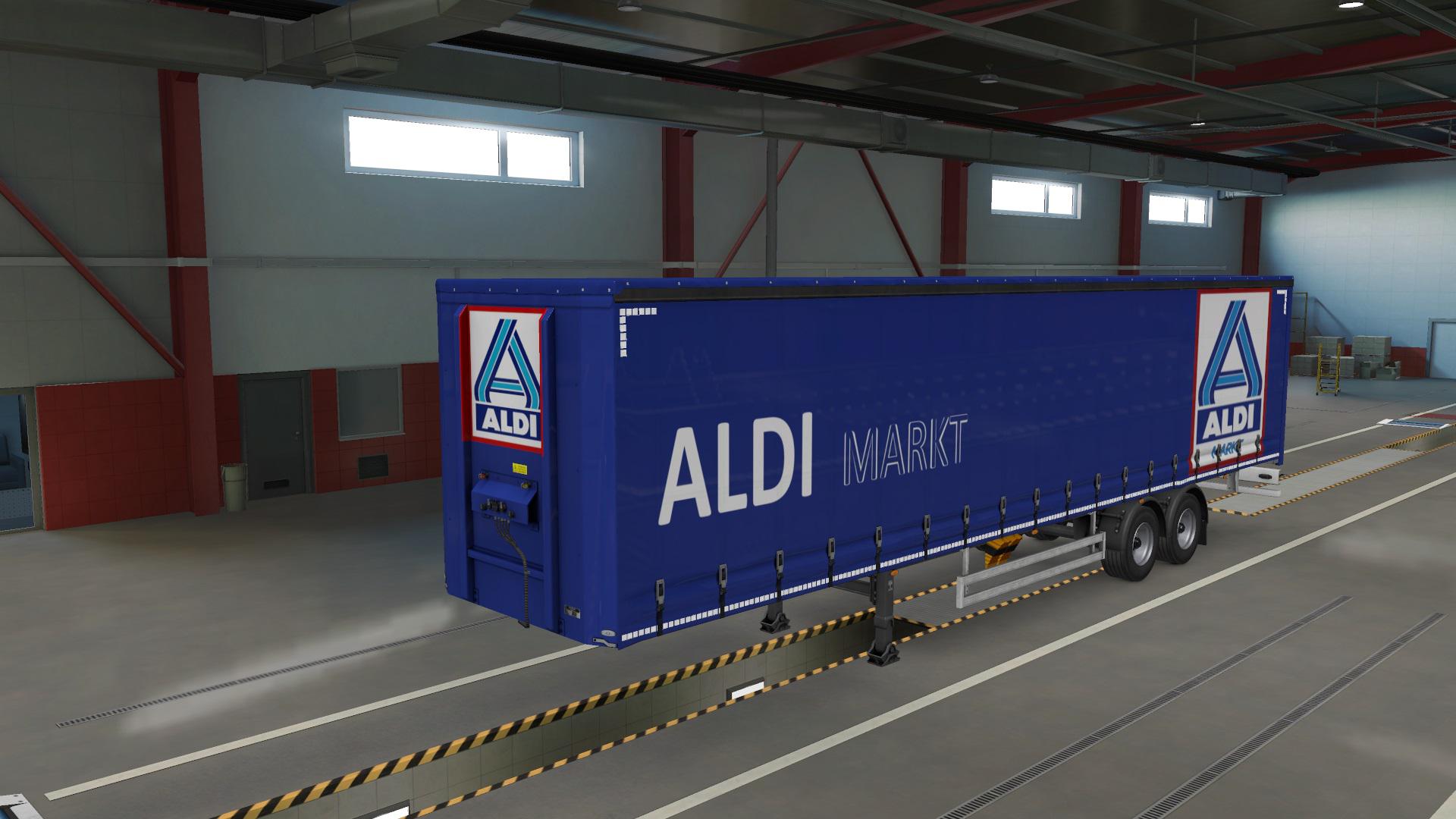 ETS2 - Discounter Trailer 2 Skinpack (1.37.x)