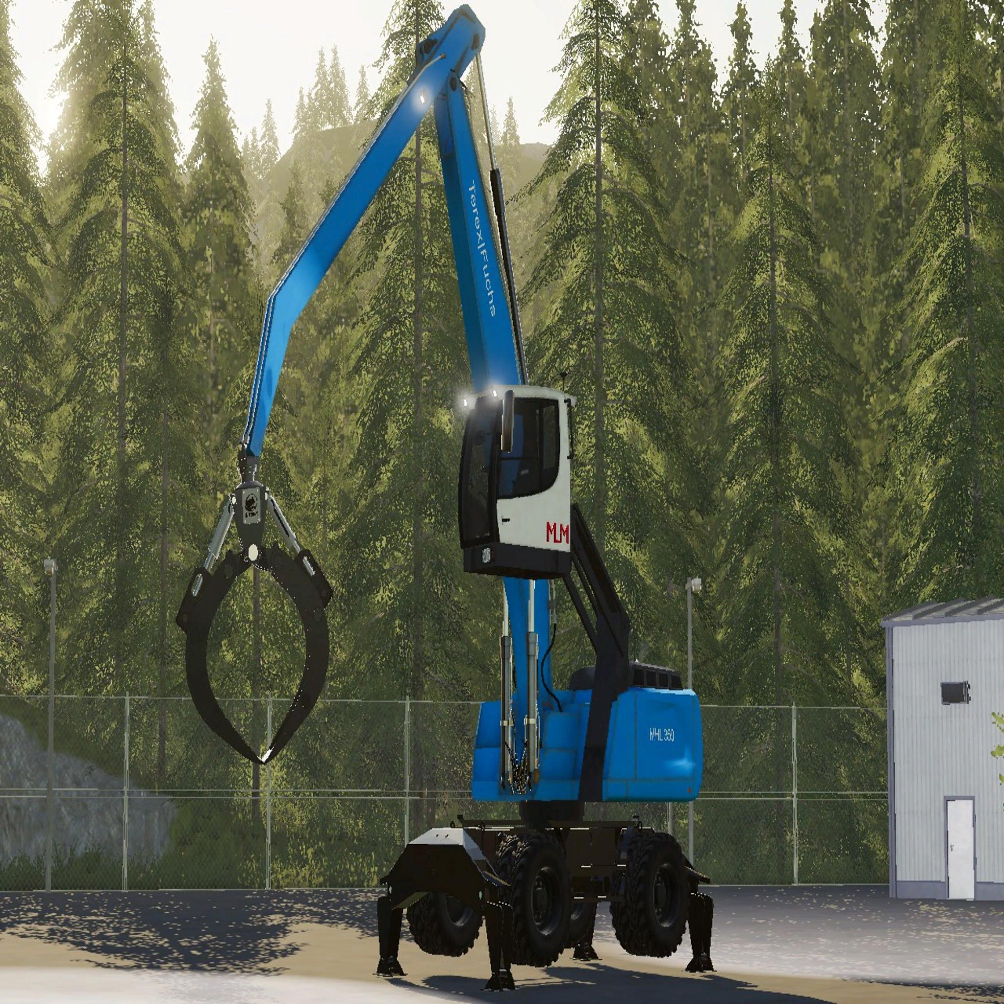 FS19 - Fuchs MHL 350 V1.2