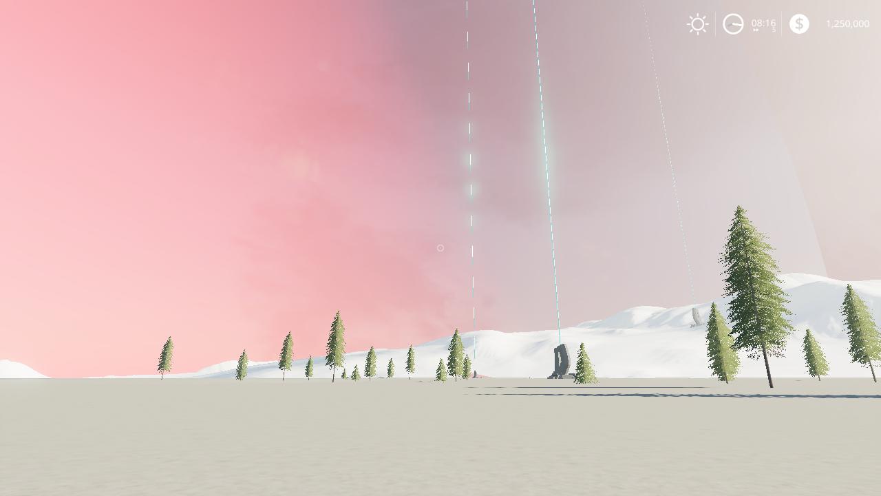 FS19 - Installation 012 The Ring World Halo infinite Map V1