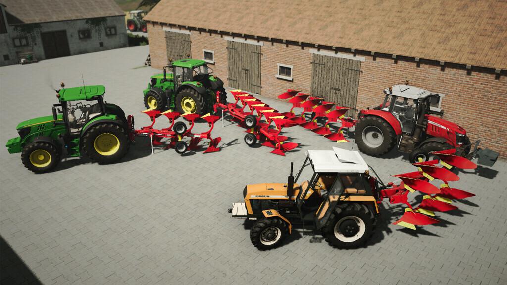 FS19 - Pottinger Servo 35 V1.2
