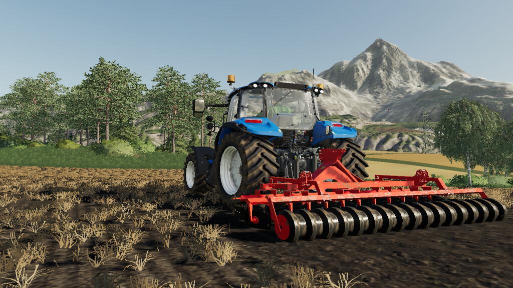 FS19 - Pom Brondica Alfa 3 V1.0