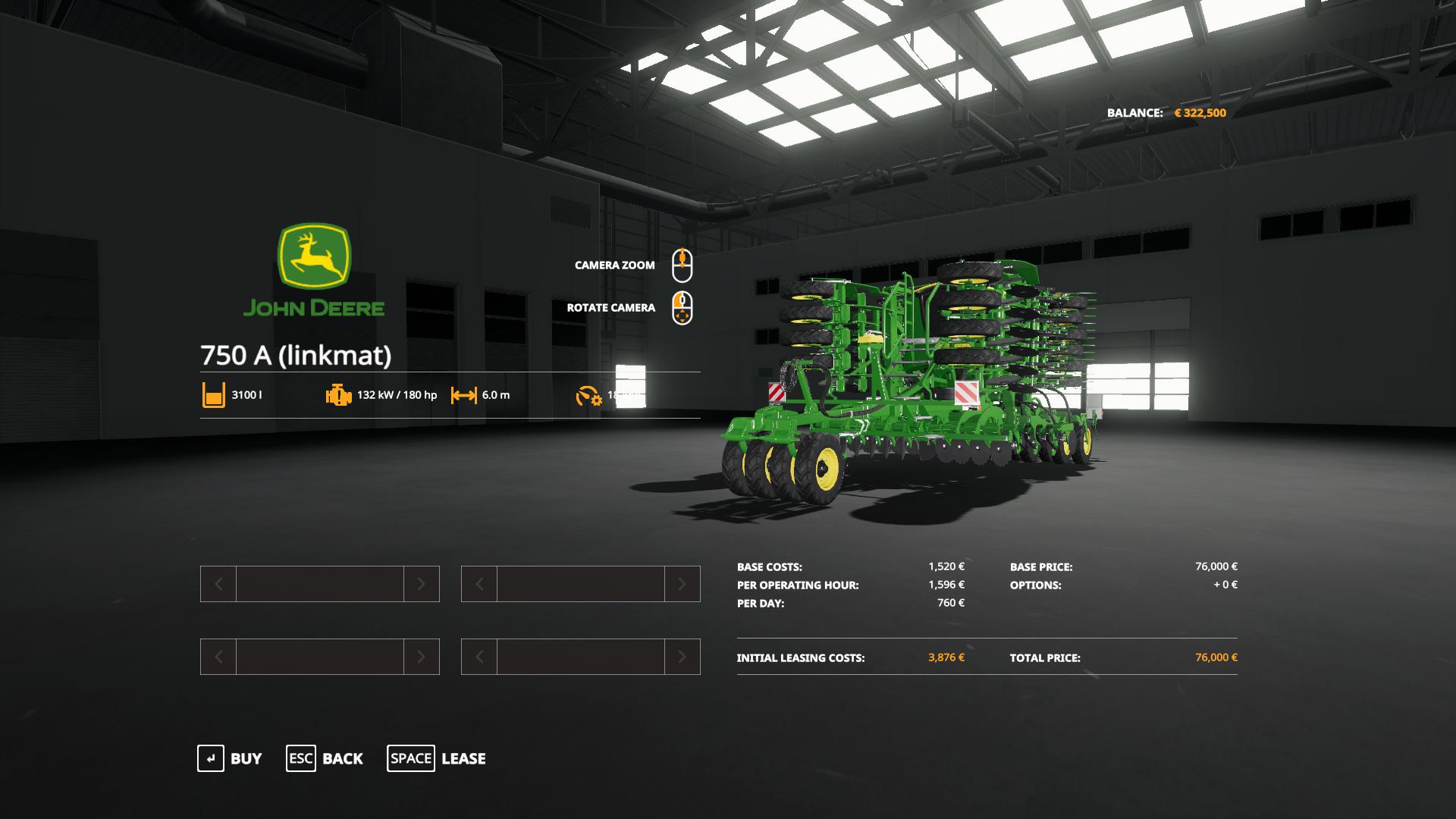 Fs19 John Deere Pack V1 Farming Simulator 19 Modsclub