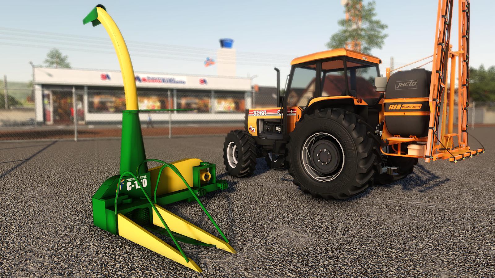FS19 - Jacto Condor AM14 V1.0