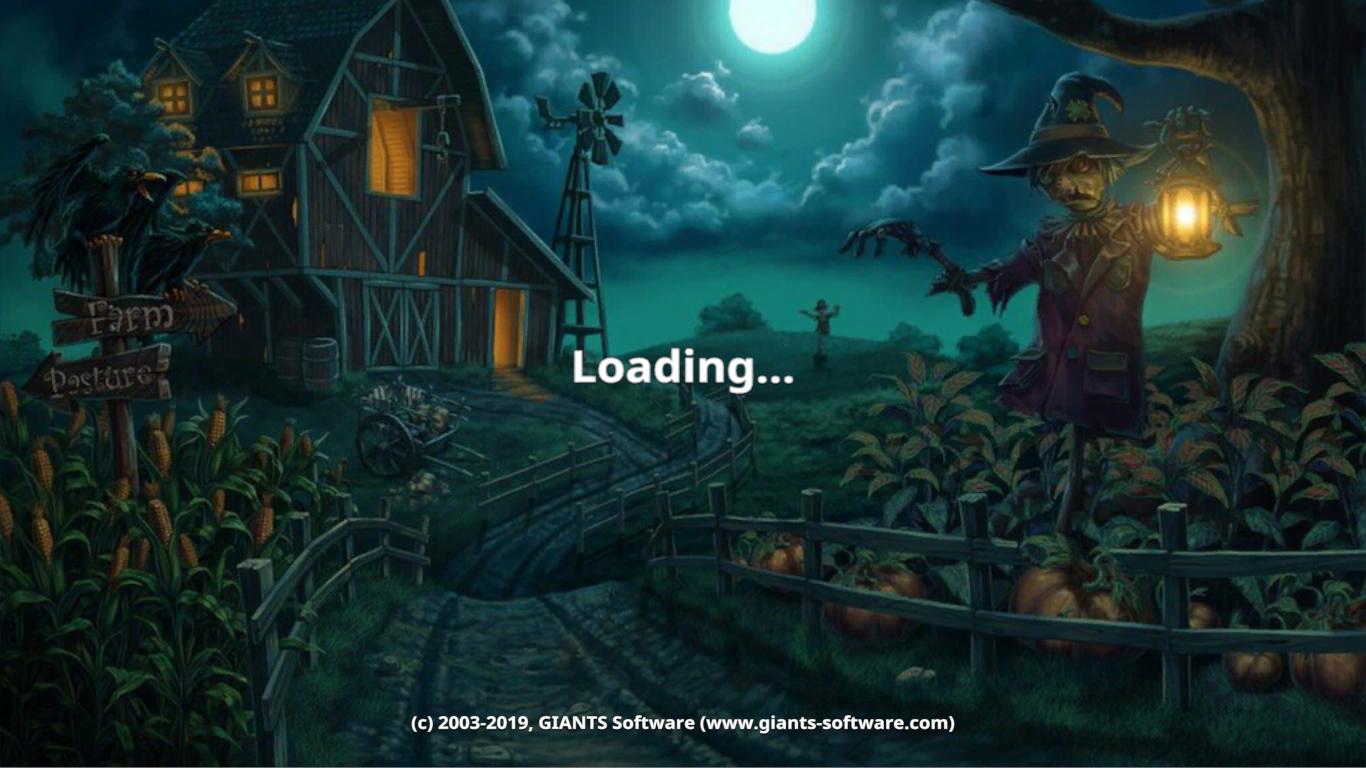 FS19 - Halloween 2019 Menu Background Mod