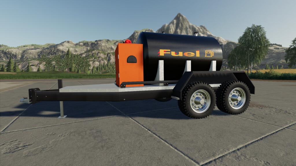 FS19 - Fuel Tank V1.0