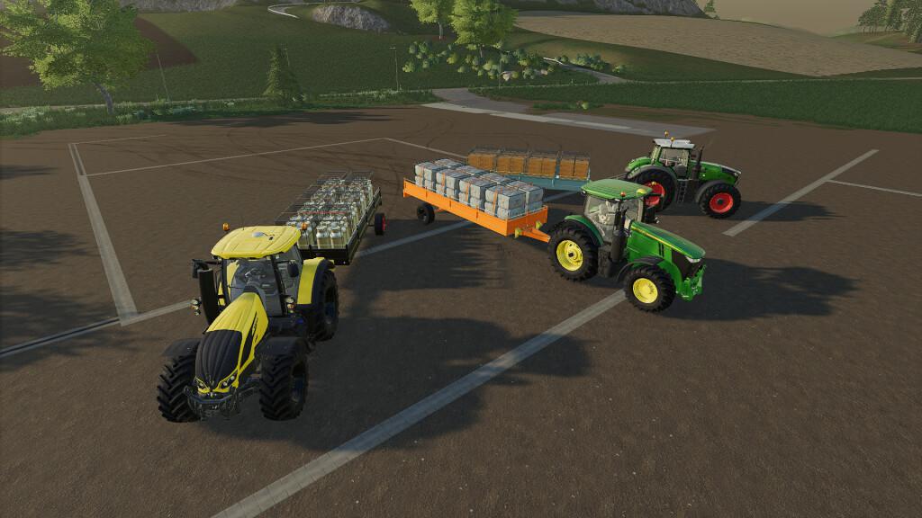 FS19 - Autoload Pack V1.0