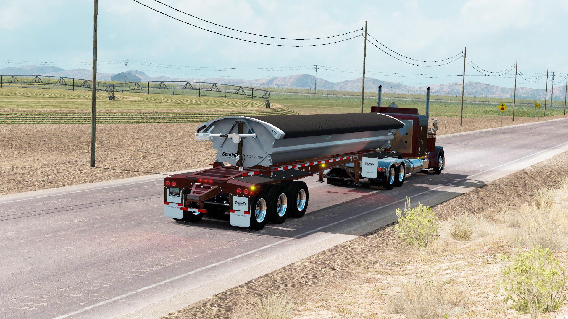 ATS - Smithco Side Dump v2.0 (1.35.x)