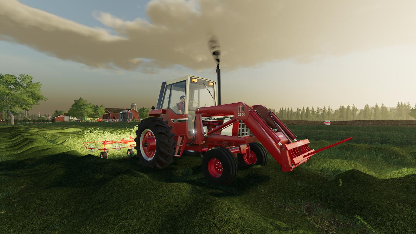 FS19 - International 86 Series V2.0 | Farming Simulator 19 | Mods.club