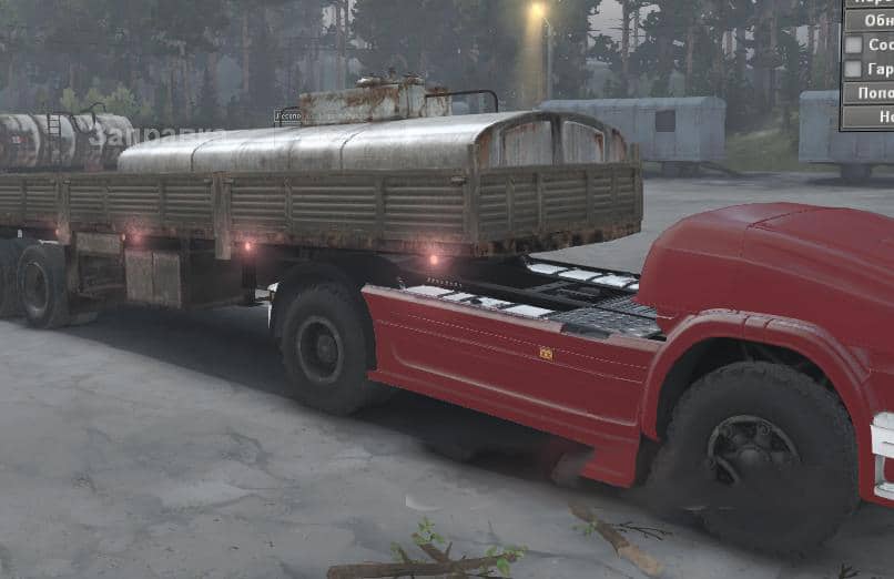 Spintires - Unmanned Truck 2 V2.1 | Spintires | Mods.club