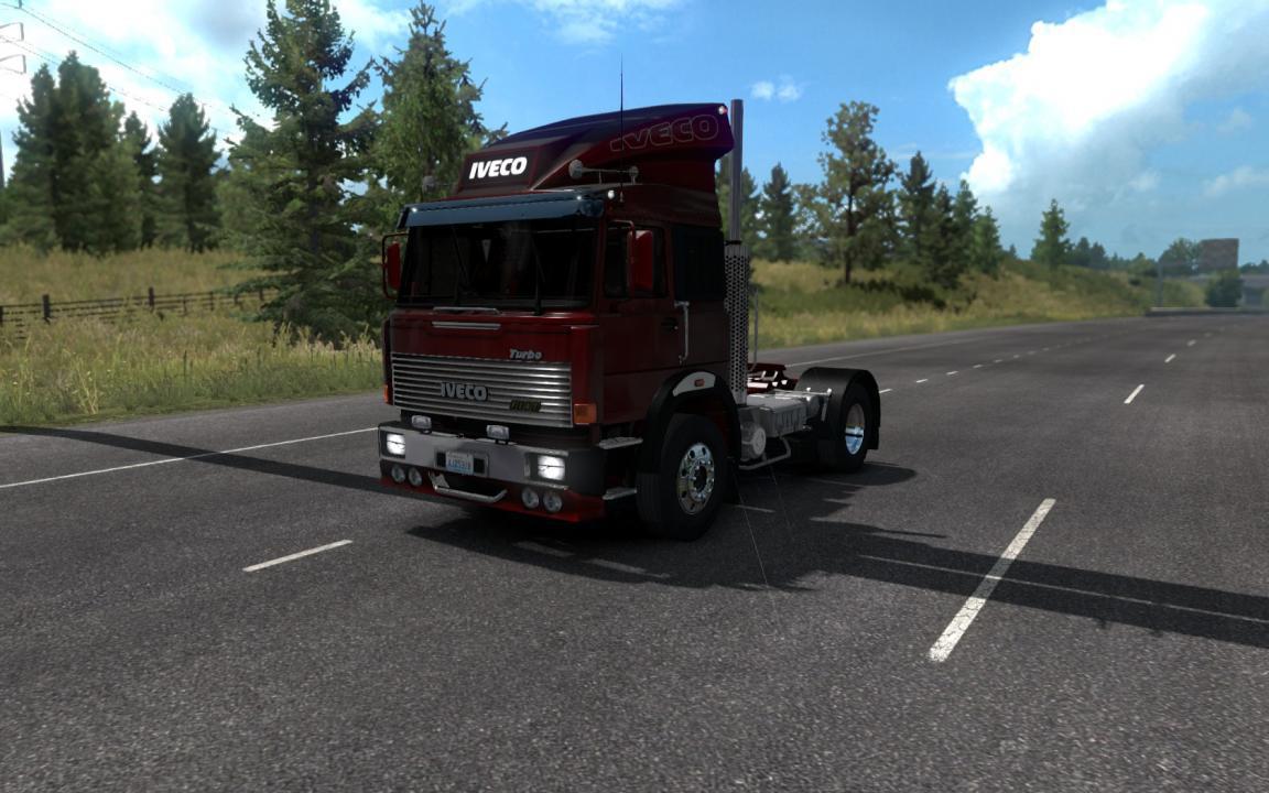 ATS - Iveco 190-38 Special Truck (1.35.X)