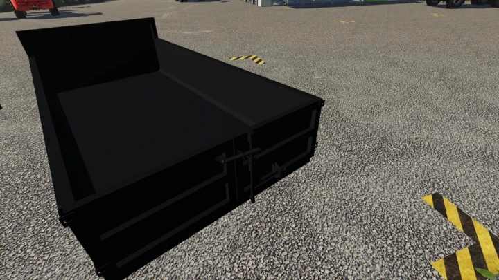 FS19 - TP Ampiroll 6x4/8x4 Trailer V1.0.0.1