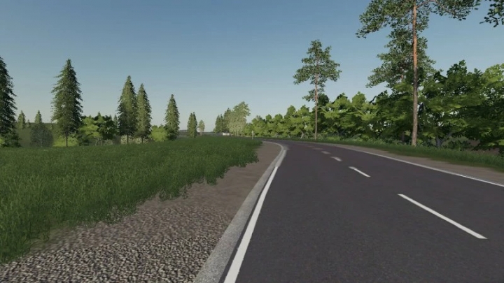FS19 - Rownina Map V0.0.0.1