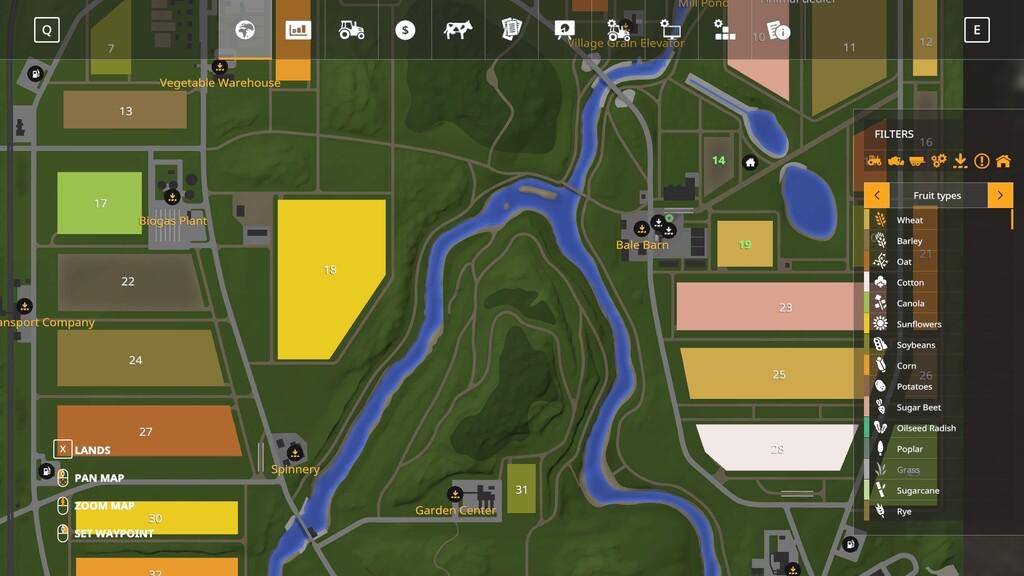 FS19 - Dynamic Waypoint V1.0