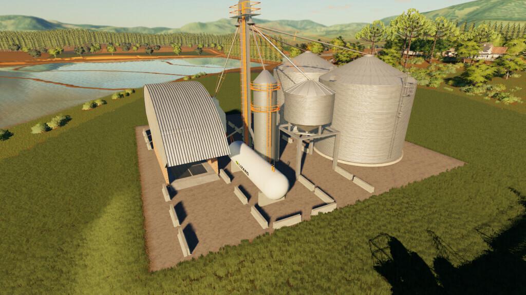 FS19 - Brazilian Mega Silo V1.1