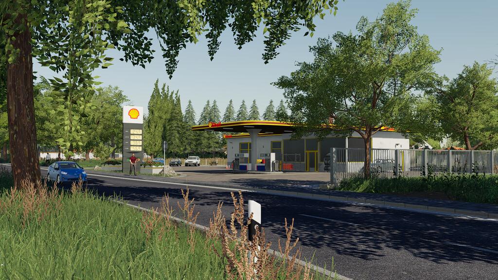 FS19 - MVP 19 Map V1.1