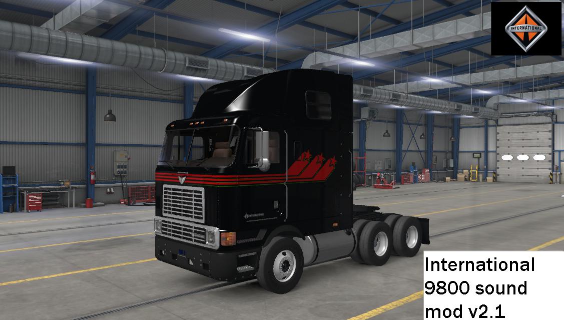 ATS - International 9800 Sound Mod V2.1 (1.39.x)