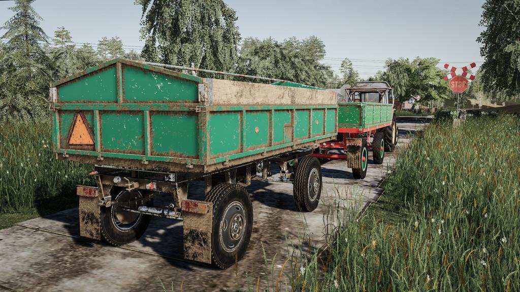 FS19 - Lizard D35 Pack V2.2