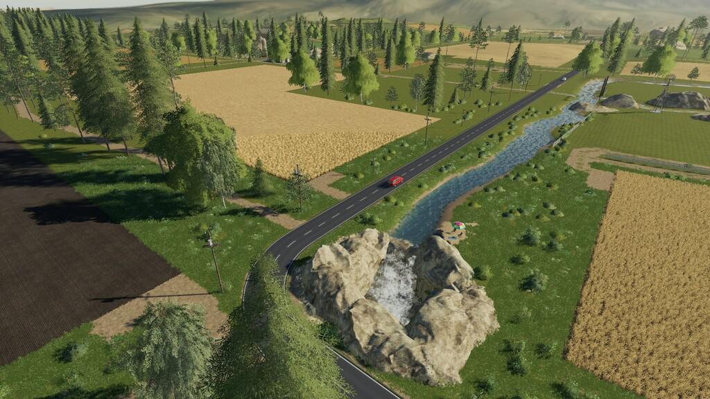 FS19 - Almosta Farm Map V1.0