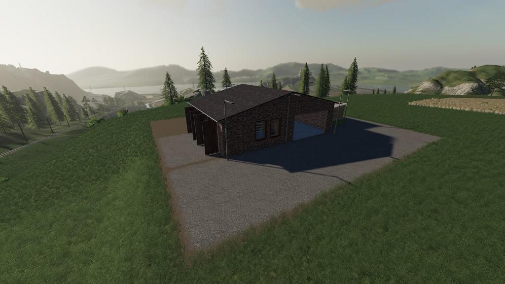 FS19 - Empty Pallets Production V1.0.0.3