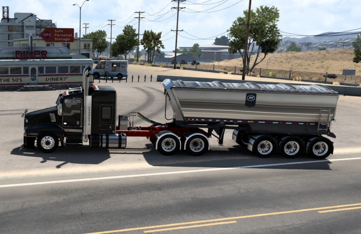ATS - Mac Simizer 20ft (1.41.x)