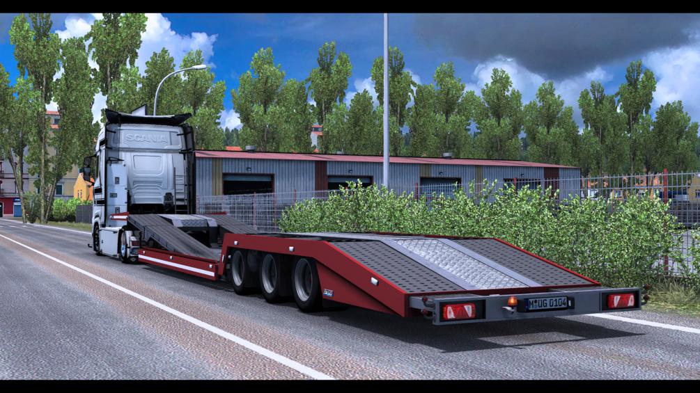 ETS2 - Estepe Trailer (1.38.x)