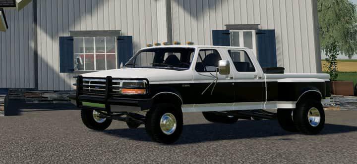 FS19 - Ford F350 1997 V3