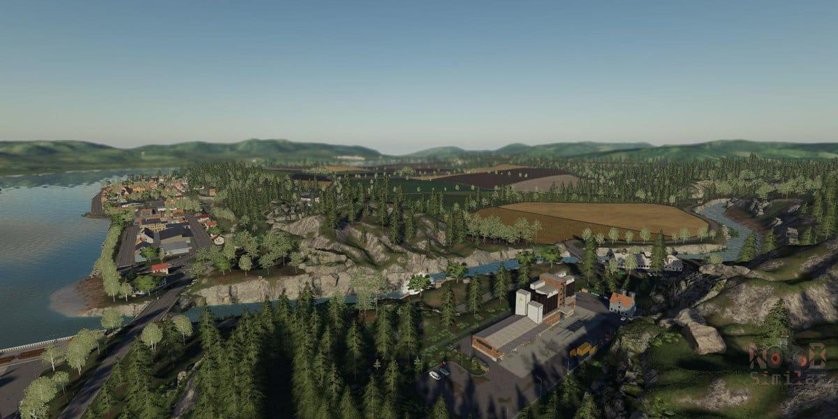 FS19 - Felsedit Map V1.0.0.4