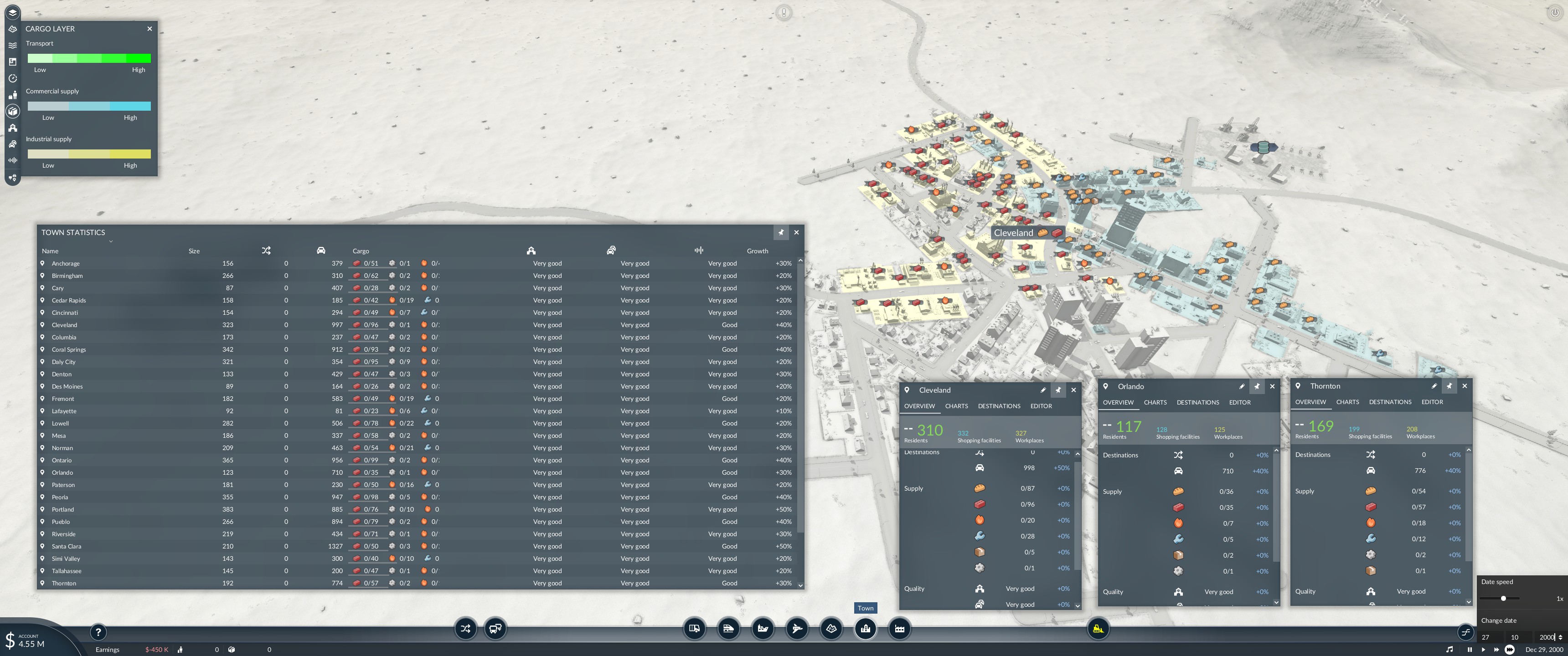 Transport Fever 2 - Expanded Cargo Demands (Progressive)