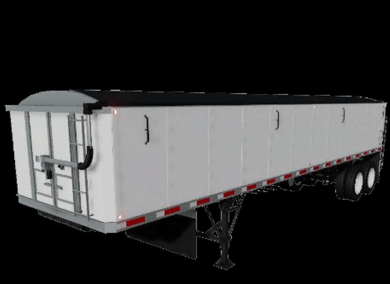 FS19 - PacesetterXL & Auluminator Mass Bulk Transport V2.0