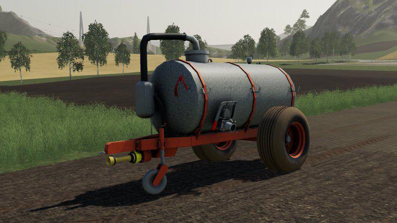 FS19 - Kaweco 6000L Trailer V1