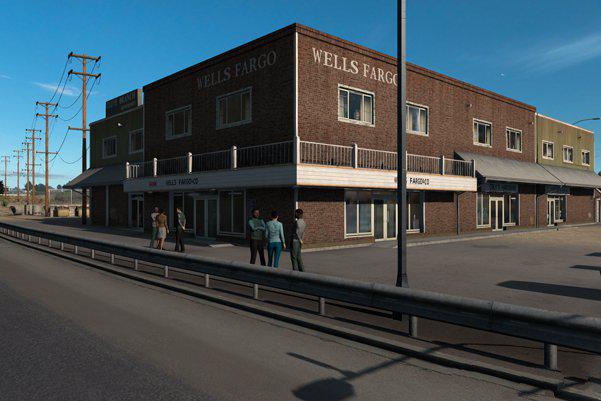 ATS - Realistic Corner Shops V1.1 (1.39.x)