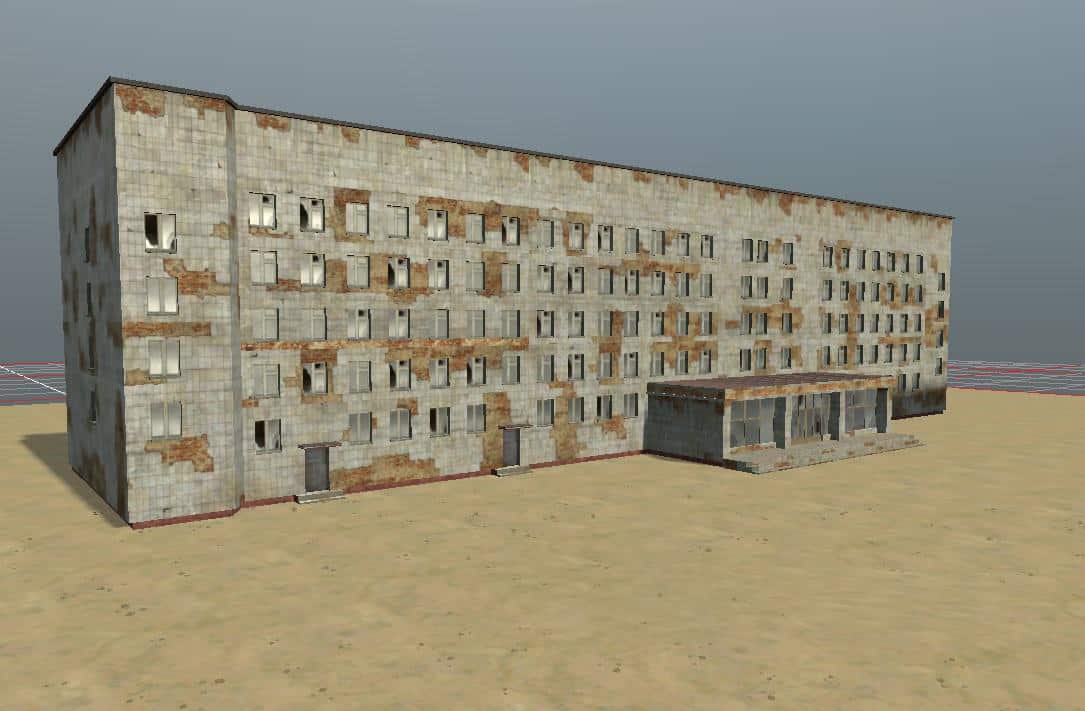 Spintires:Mudrunner - Collection of Materials for The Map Editor V2.2