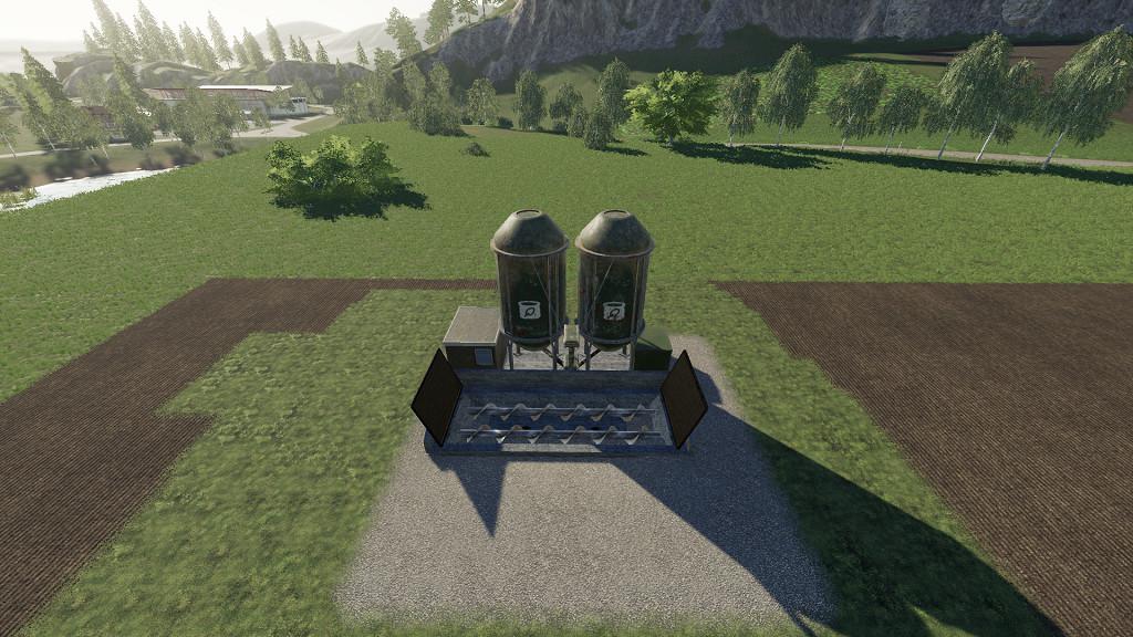 FS19 - Bale Chipper V1.0