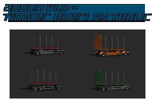 ETS2 - AD - Timber Ekeri by Teklic V1.0.1 (1.35.X)
