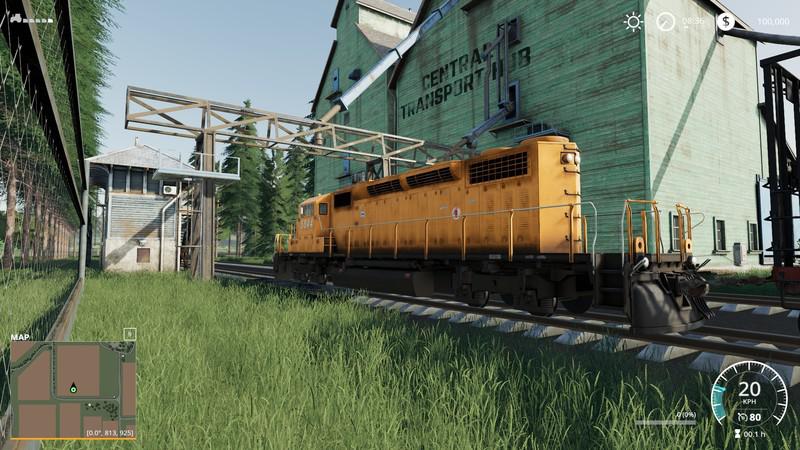 FS19 - XLFarms X2 Map V3.0.0.2