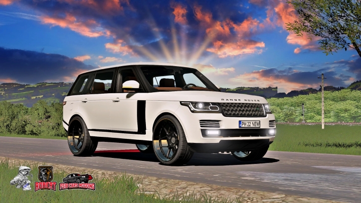FS19 - Range Rover Vogue V1.1