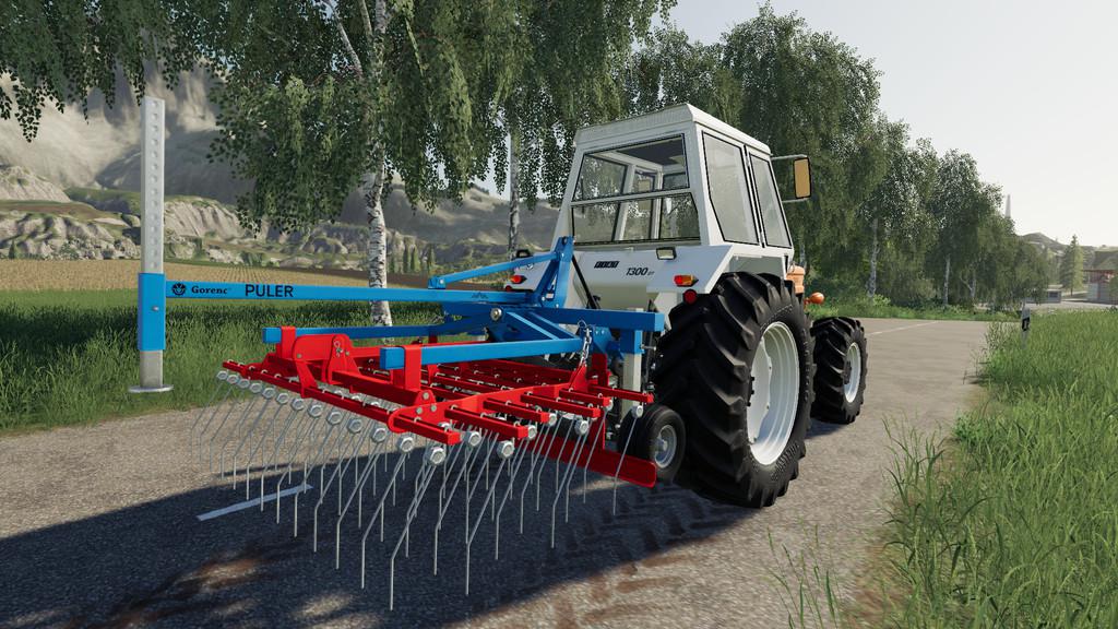 FS19 - Gorenc Puler 2M V1.0.0.1
