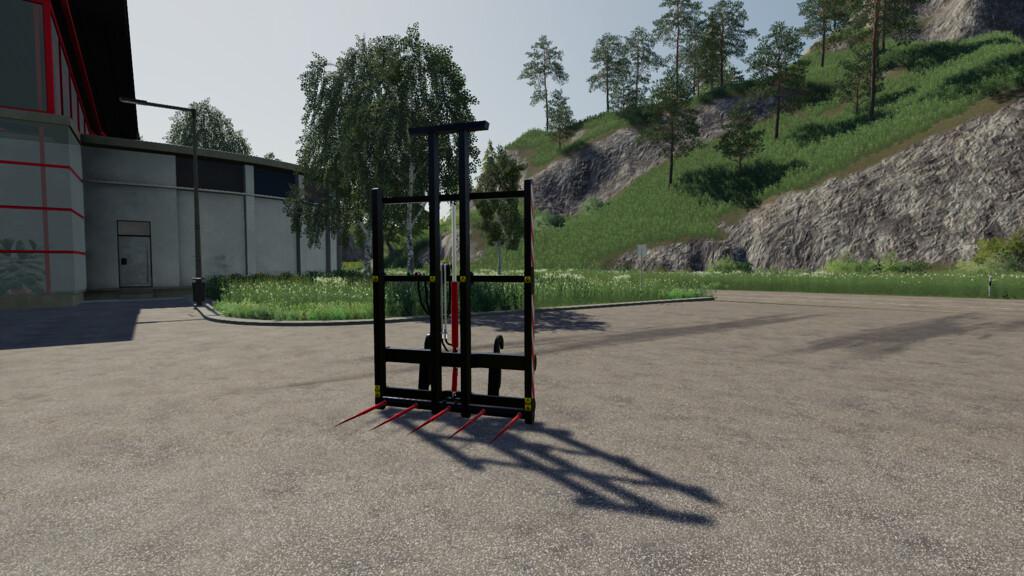 FS19 - Tool Bale V1.0