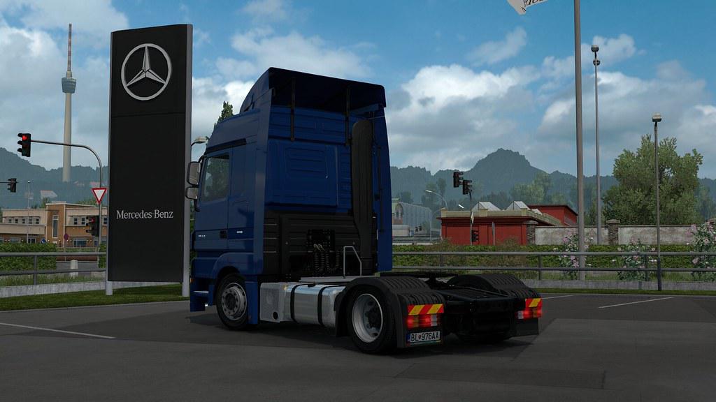 Ets2 Low Deck Chassis Addons For Schumis Trucks V3 6 1 36 X Euro