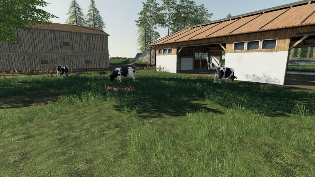 FS19 - Farming Legend Map V2.0
