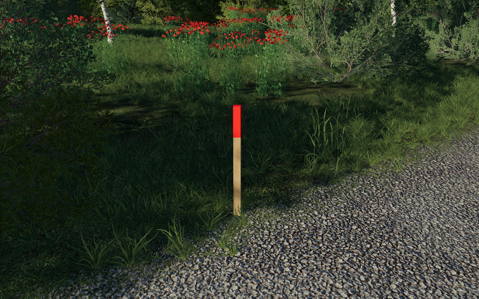 FS19 - Stake/Piquet V2.0