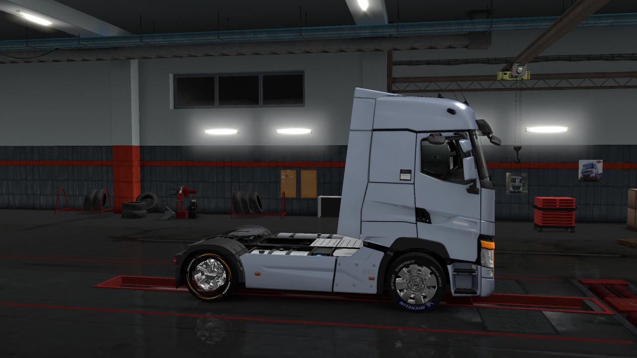 ETS2 - Wheels Pack for All Trucks (1.35.X) | Euro Truck Simulator 2 ...