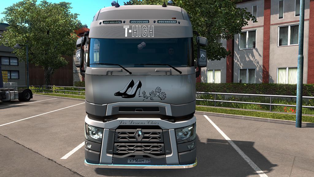 euro truck simulator 2 mods renault range t